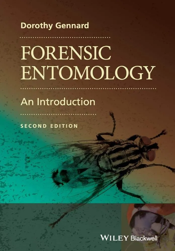 Forensic Entomology An Introduction | 2nd Edition | Paperback