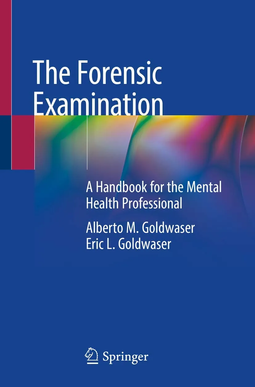 The Forensic Examination | Paperback
