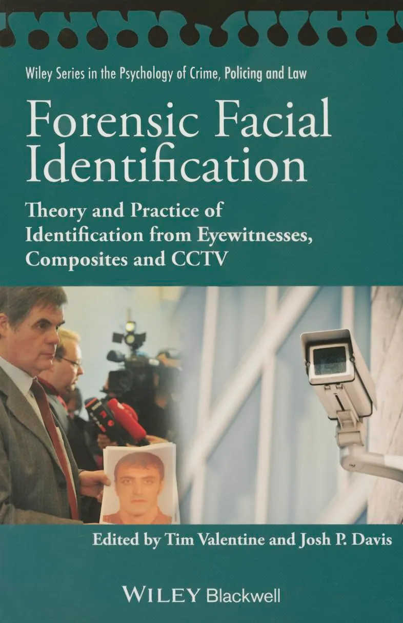 Forensic Facial Identification | Paperback