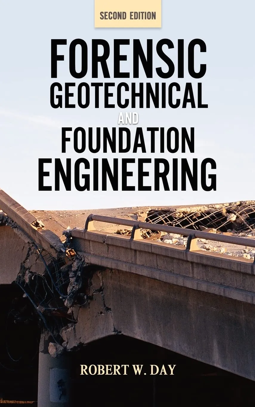 Forensic Geotechnical and Foundation Engineering | 2nd Edition | Hardcover