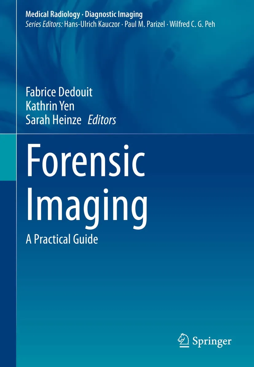 Forensic Imaging A Practical Guide | Hardcover