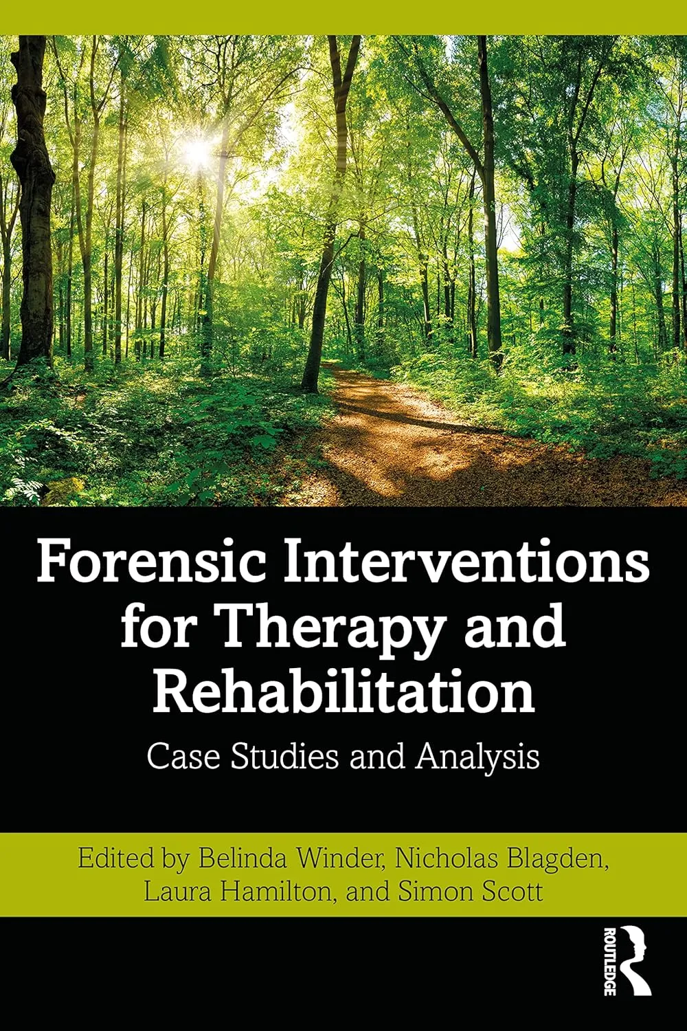 Forensic Interventions For Therapy And Rehabilitation Case Studies And Analysis | Paperback