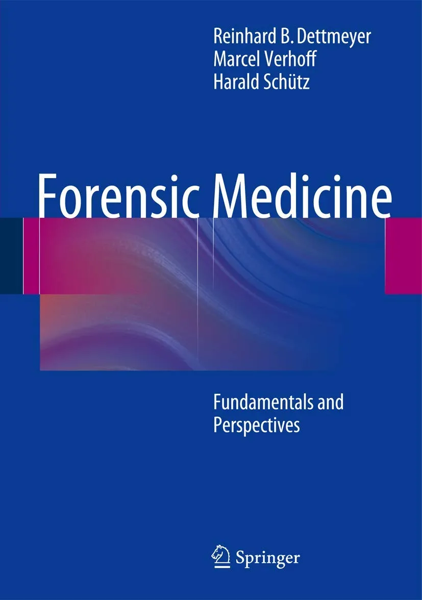 Forensic Medicine Fundamentals and Perspectives | Hardcover