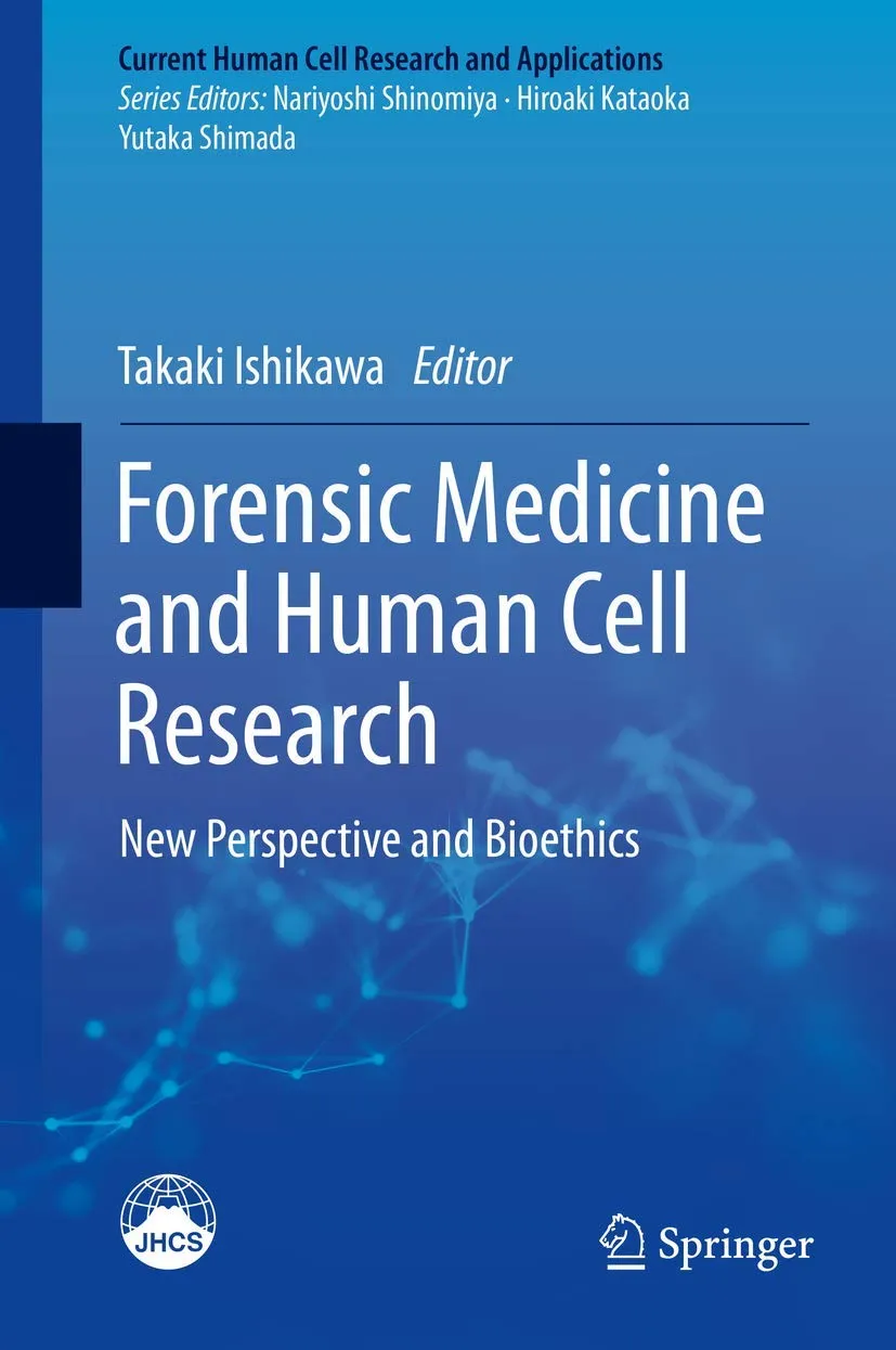 Forensic Medicine And Human Cell Research New Perspective and Bioethics | Hardcover