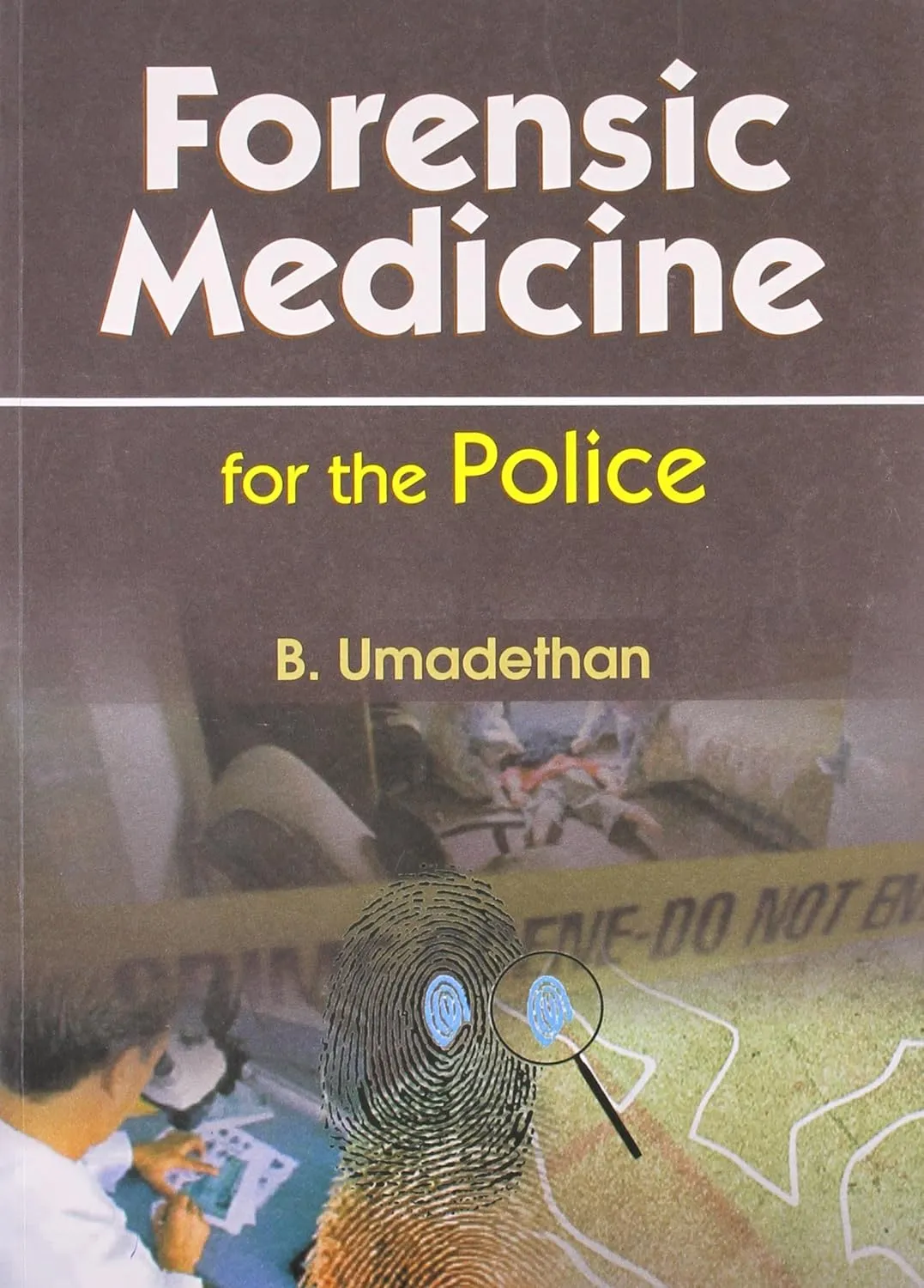 Forensic Medicine for the Police | Paperback