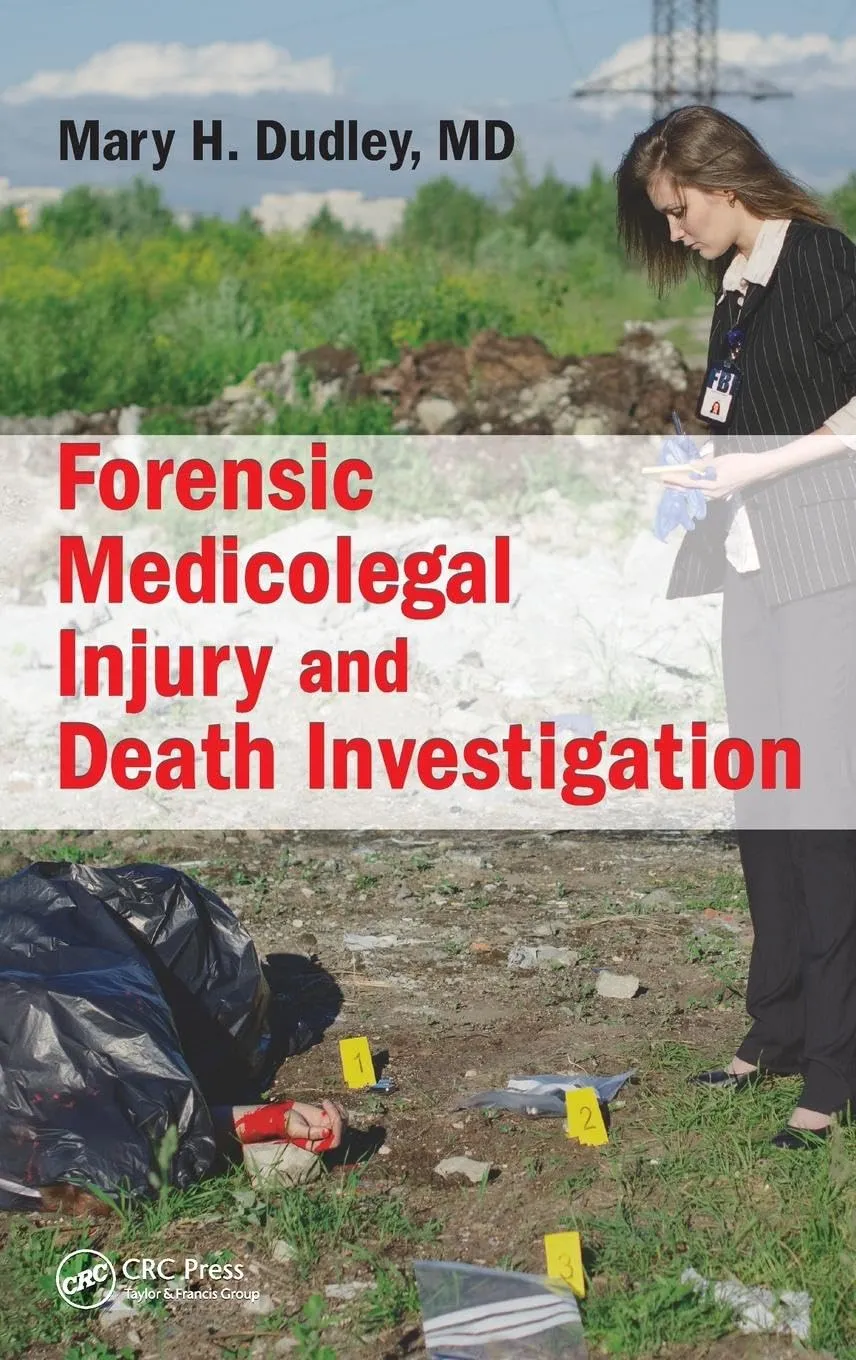 Forensic Medicolegal Injury Death Investigation | Hardcover