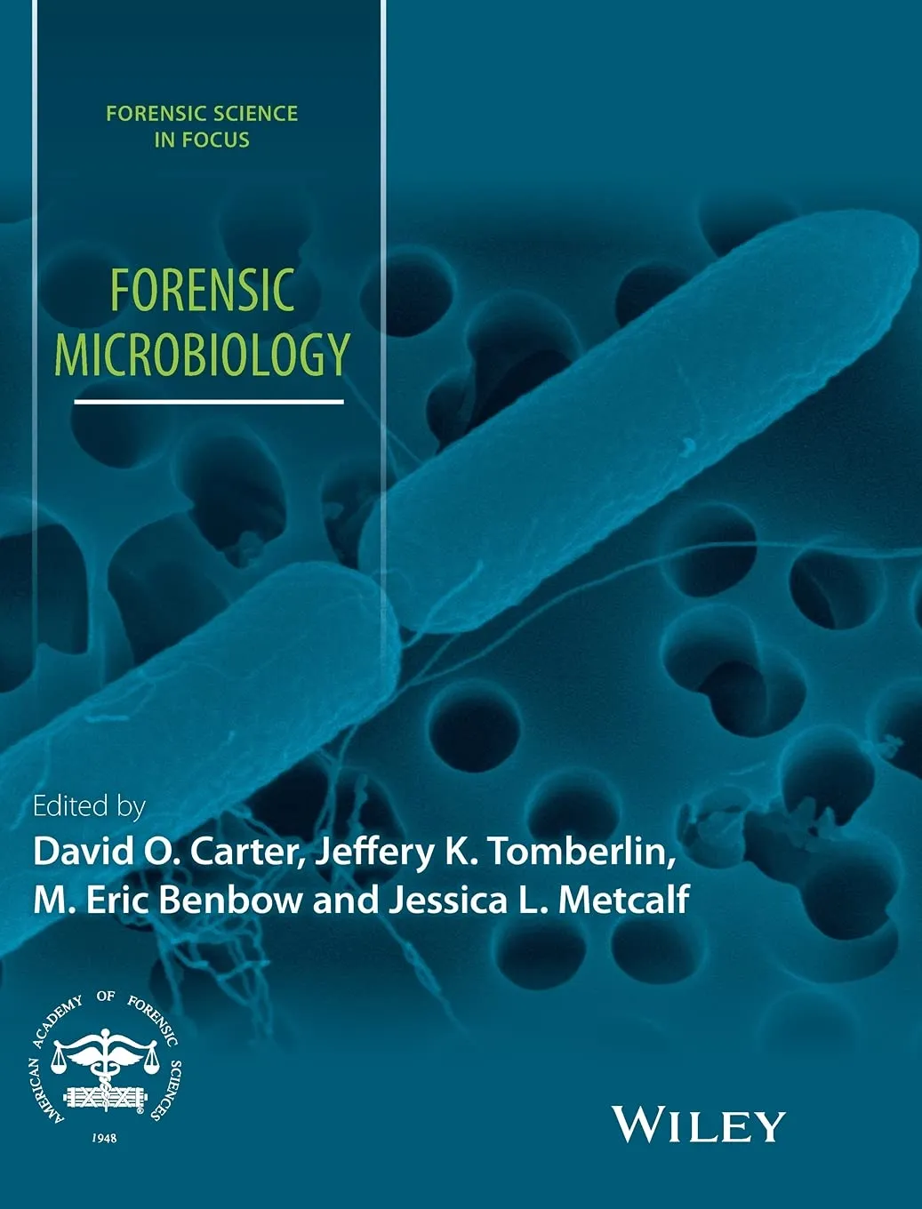 Forensic Microbiology | Hardcover