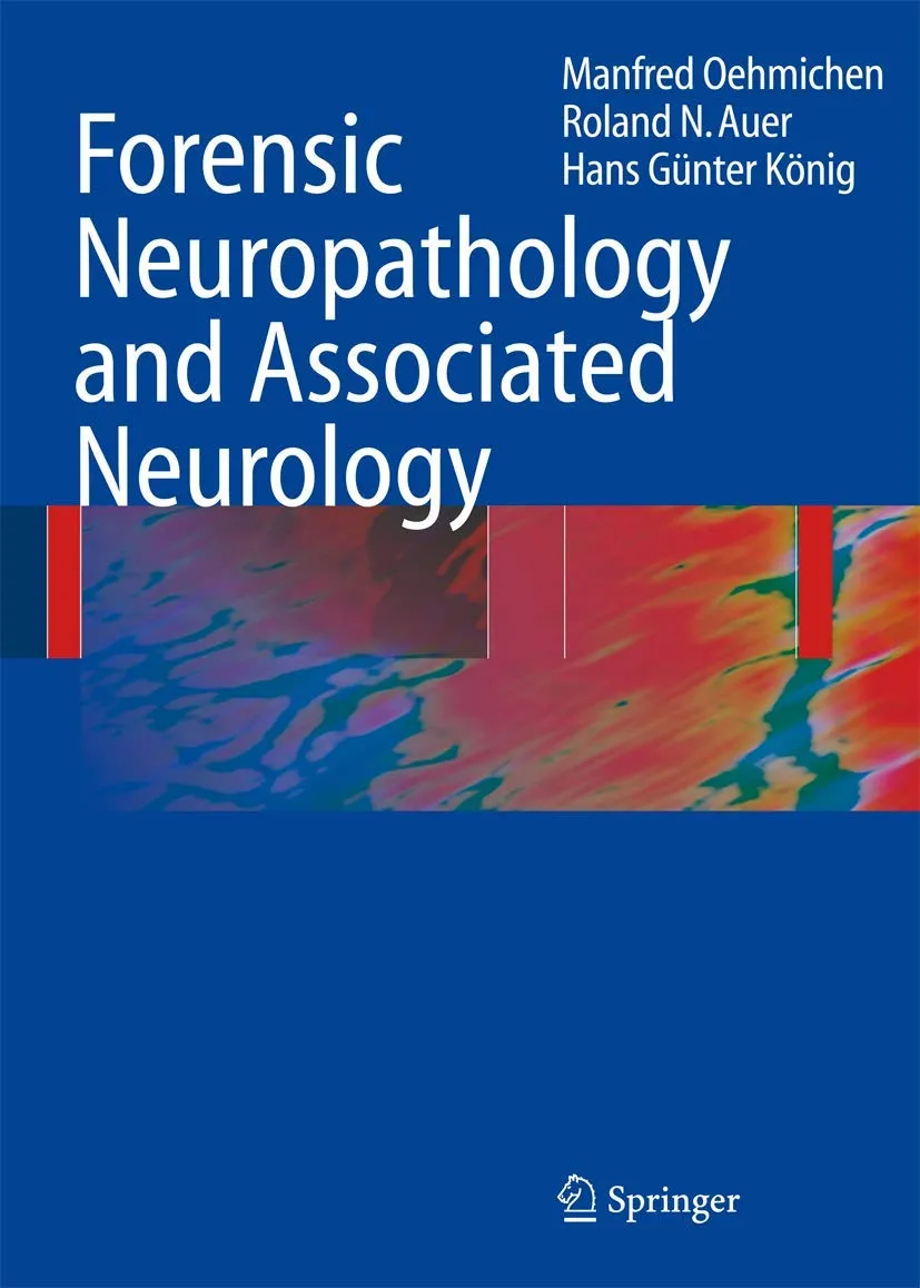 Forensic Neuropathology And Associated Neurology | Paperback