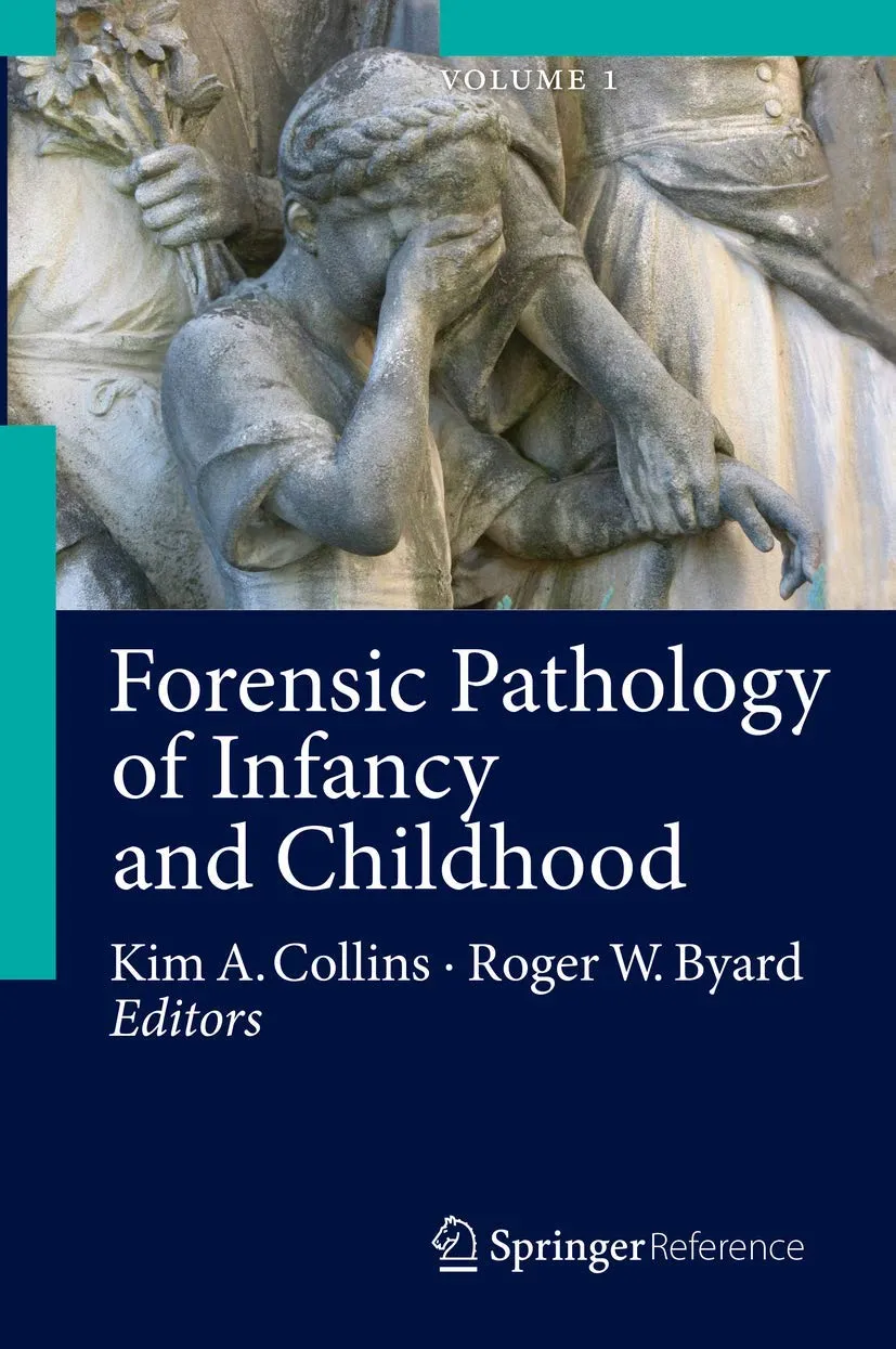 Forensic Pathology of Infancy and Childhood 2 Vol Set | Hardcover