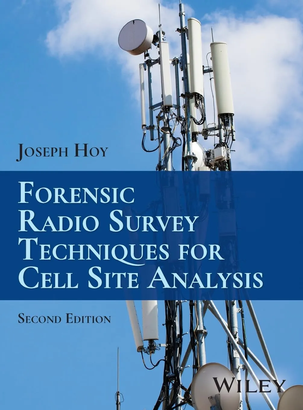 Forensic Radio Survey Techniques For Cell Site Analysis 2nd Editiond | Hardcover