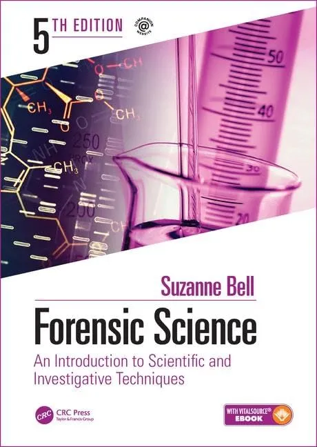 Forensic Science An Introduction to Scientific and Investigative Techniques | 5th Edition | Hardcover