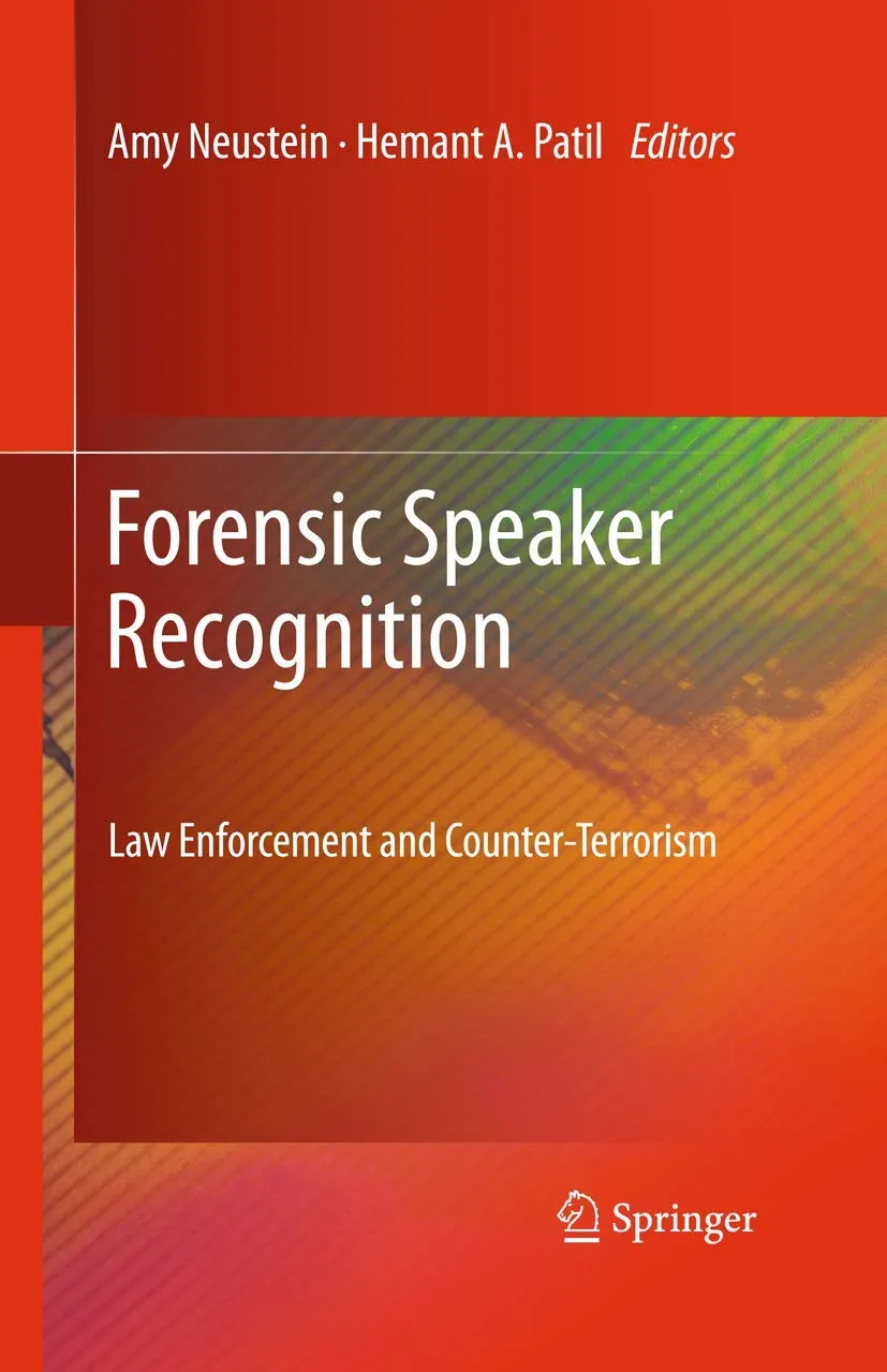 Forensic Speaker Recognition | Hardcover