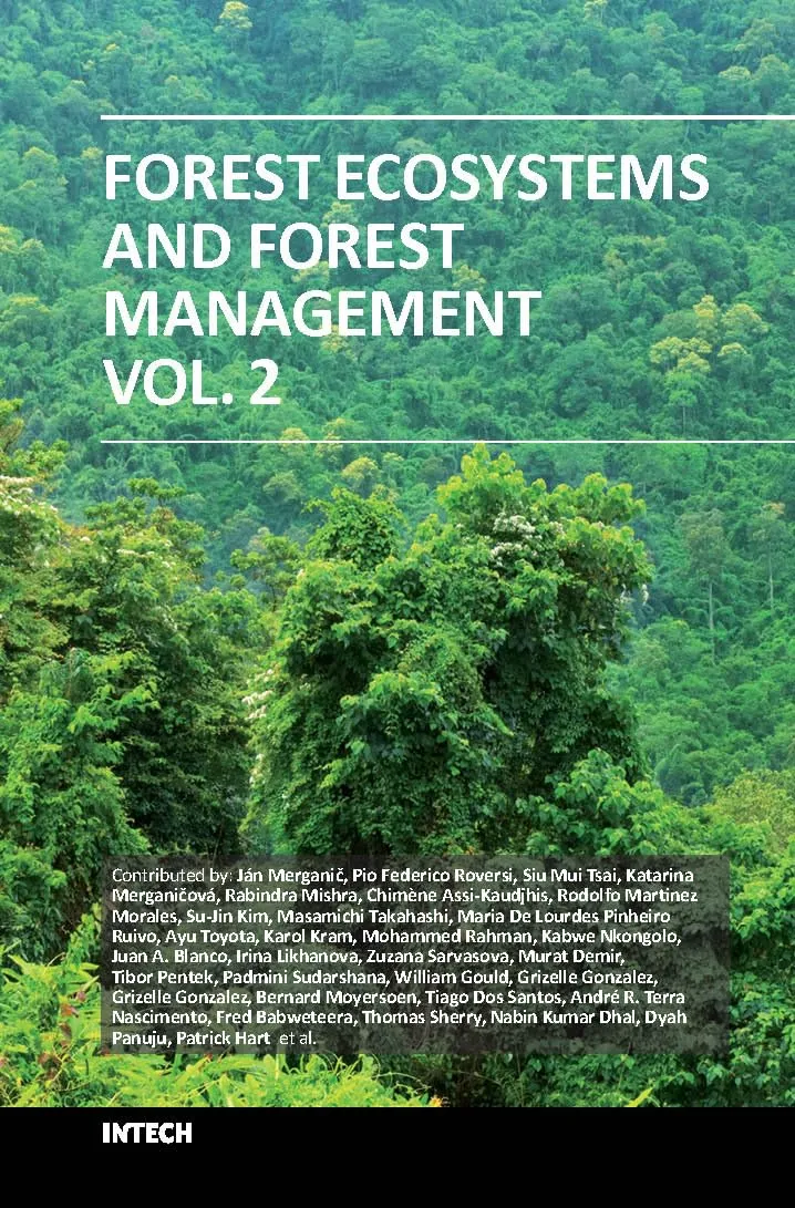 Forest Ecosystems and Forest Management Vol 2 | Hardcover