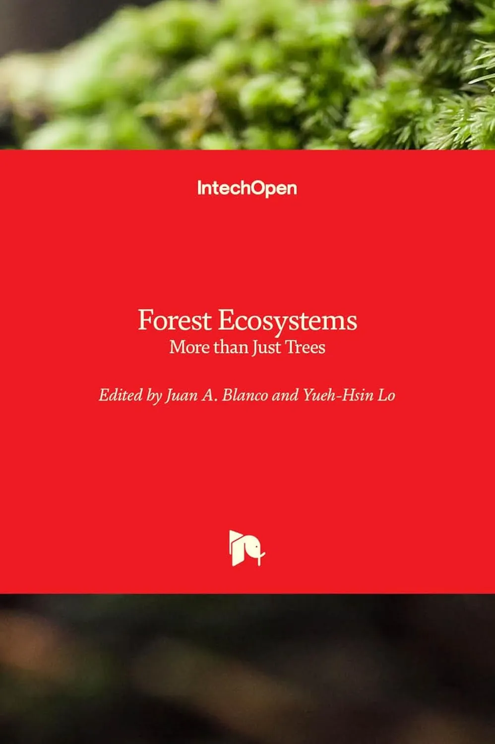 Forest Ecosytems More Than Just Trees | Hardcover