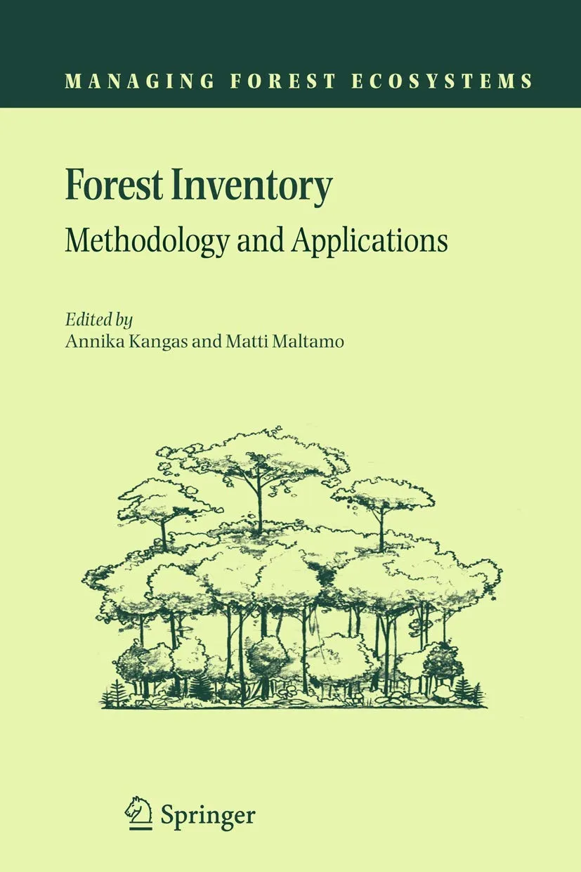 Forest Inventory Methodology and Applications | Paperback
