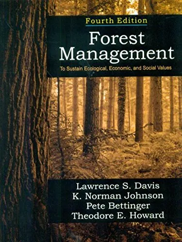 Forest Management | 4th Edition