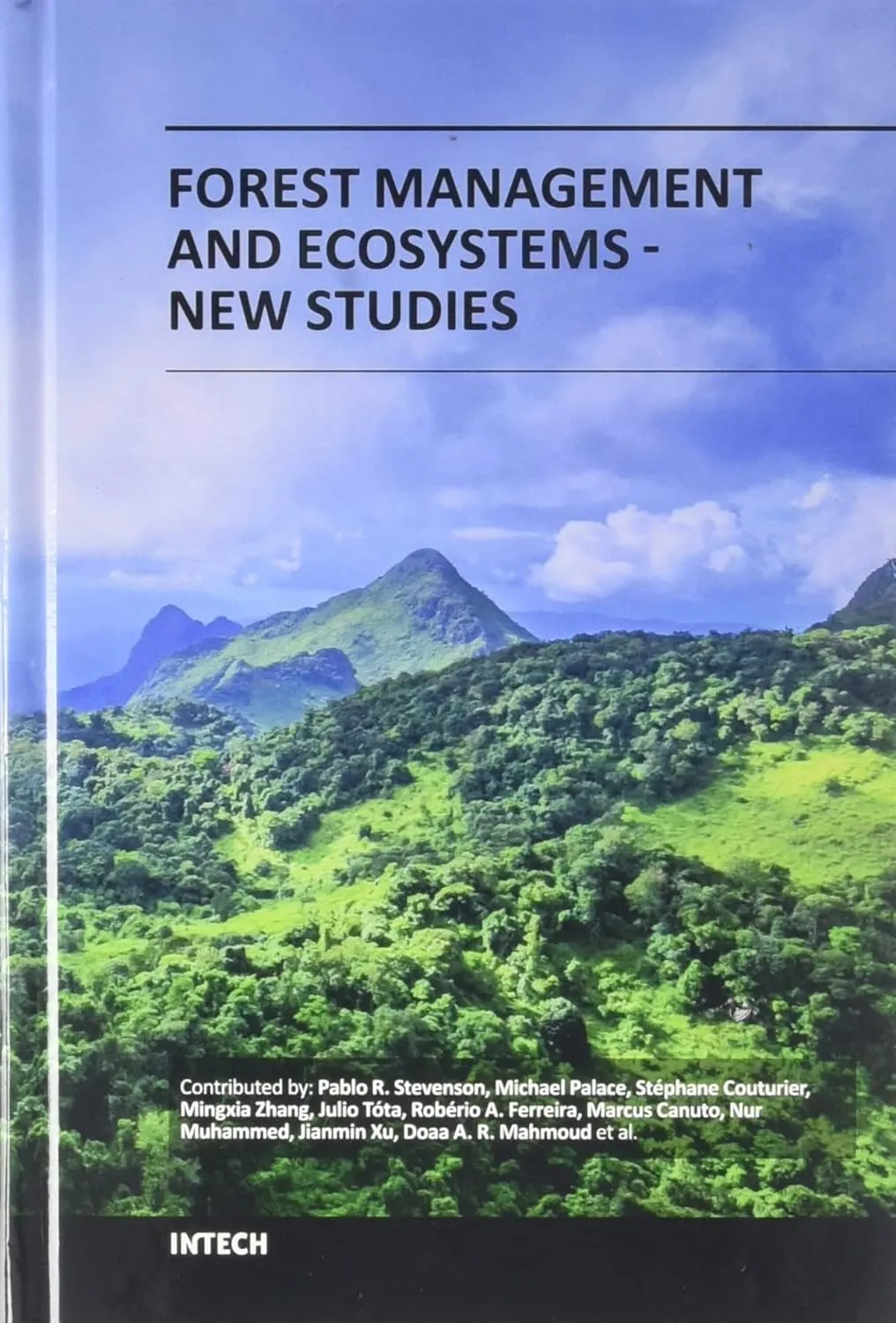 Forest Management and Ecosystems New Studies | Hardcover