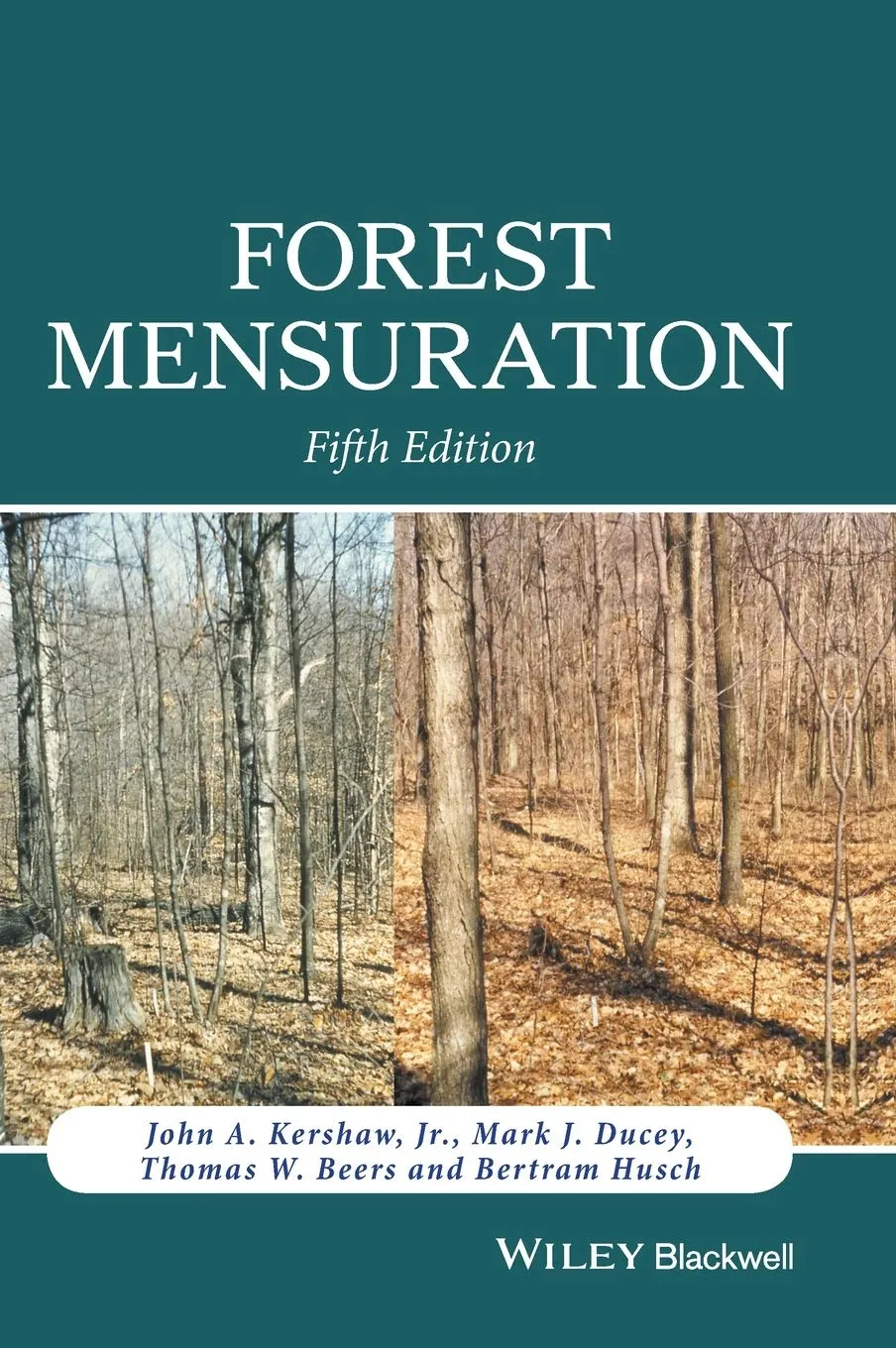 Forest Mensuration | 5th Edition | Hardcover