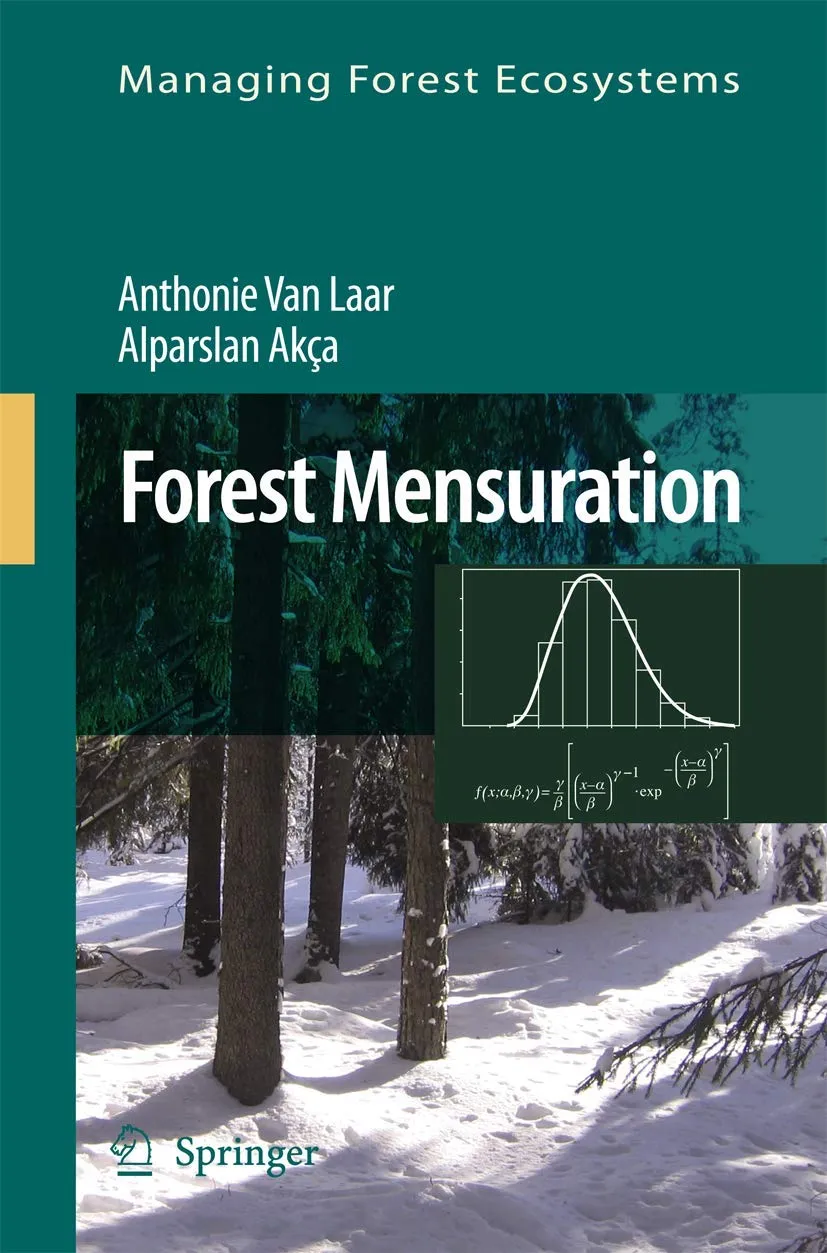 Forest Mensuration | Hardcover
