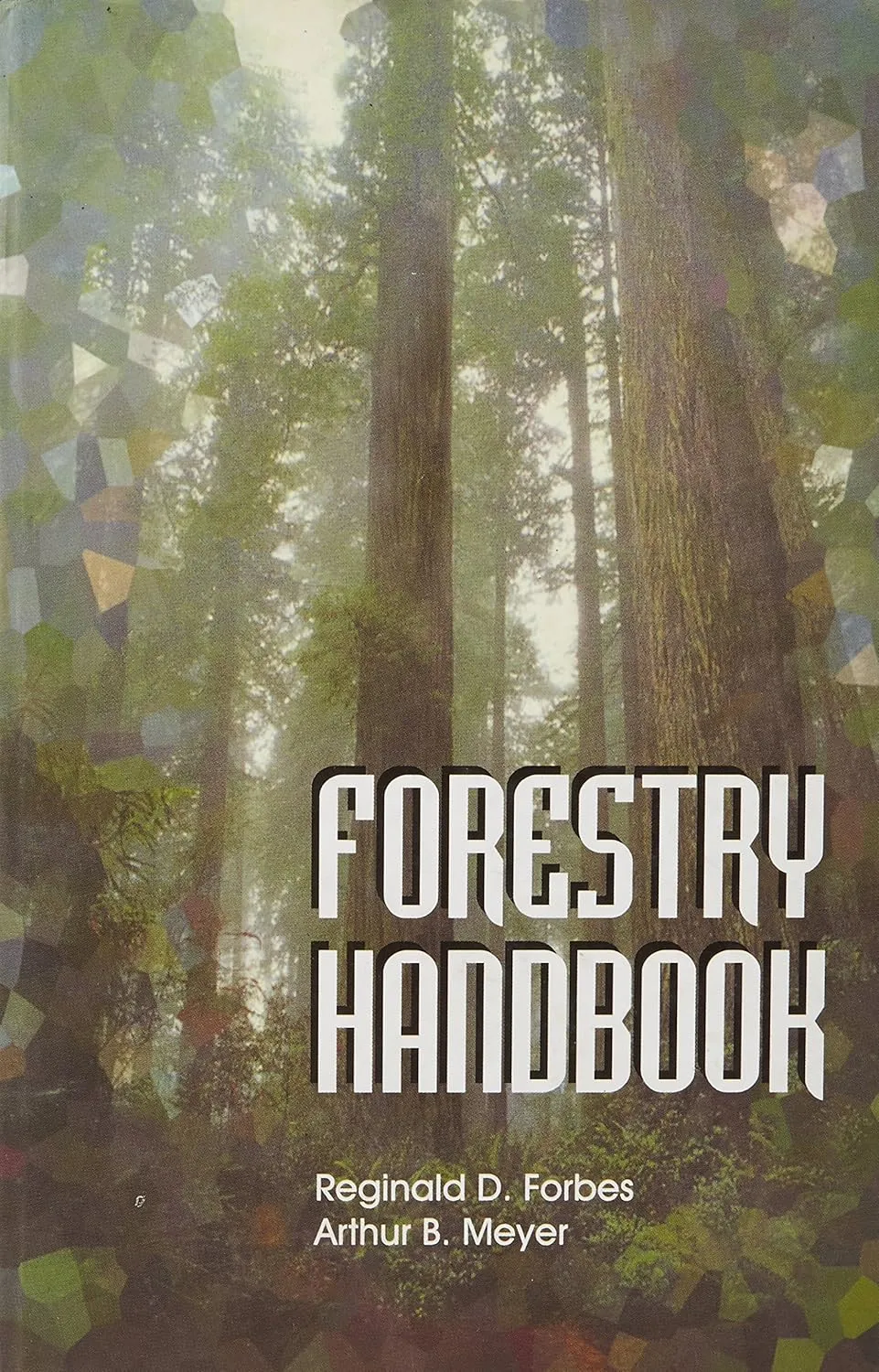 Forestry Handbook | Hardcover