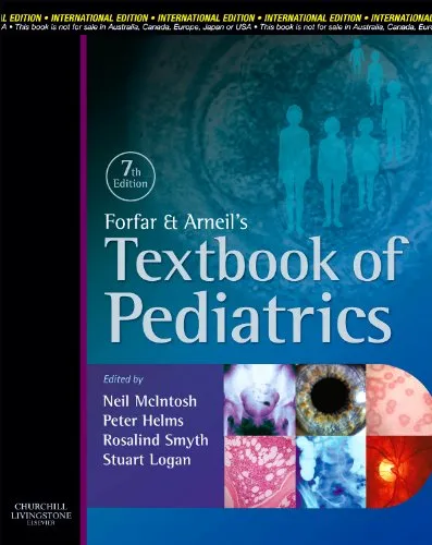 Forfar and Arneil's Textbook of Pediatrics | 7th Edition IE | Paperback