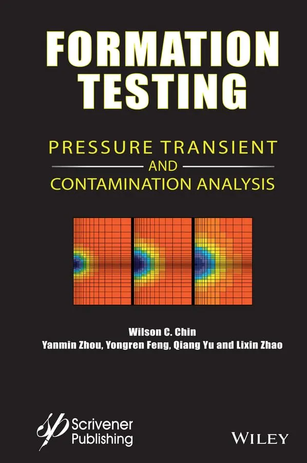 Formation Testing Pressure Transient and Contamination Analysis | Hardcover