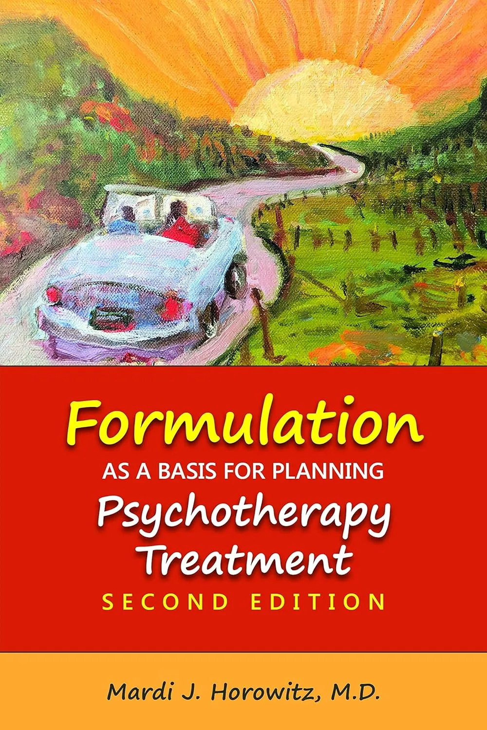 Formulation As a Basis for Planning Psychotherapy Treatment | 2nd Edition | Paperback