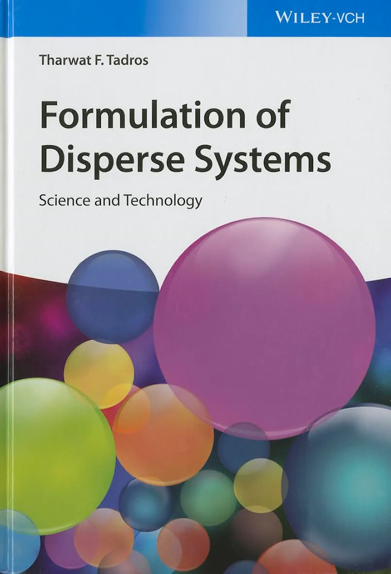Formulation of Disperse Systems Science and Technology | Hardcover