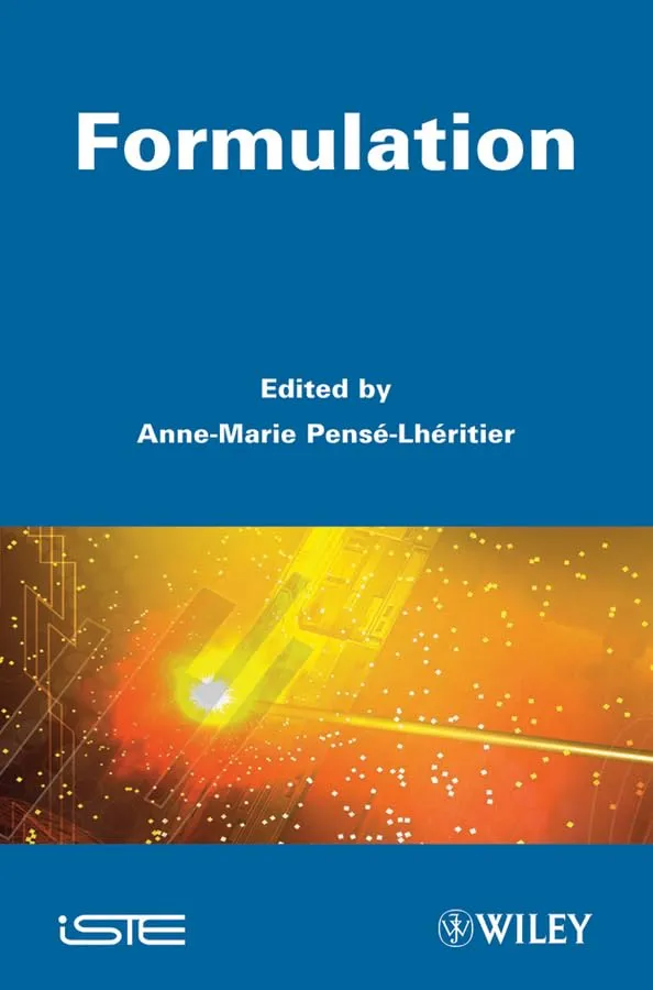 Formulation | Hardcover
