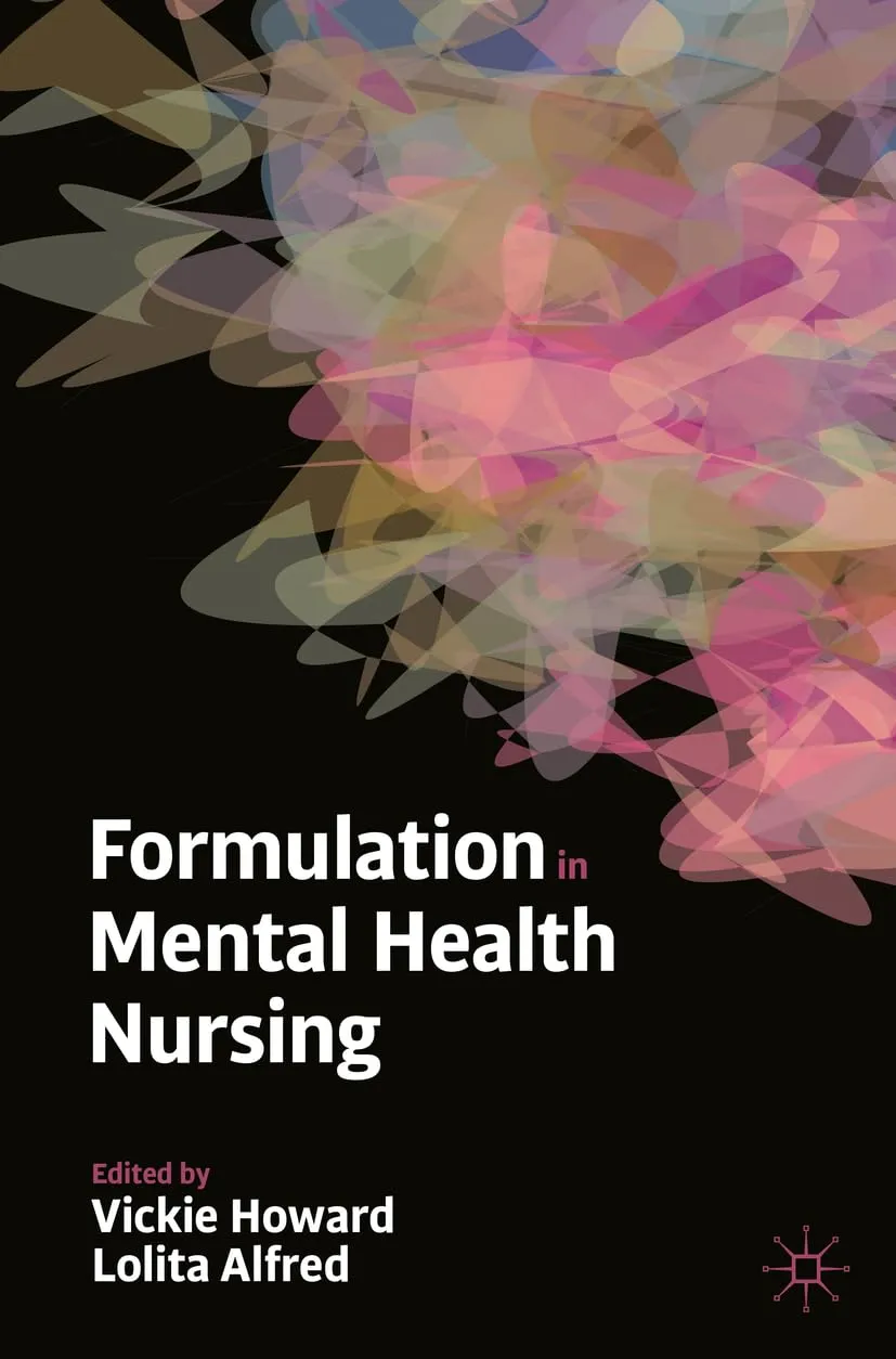 Formulation In Mental Health Nursing | Paperback