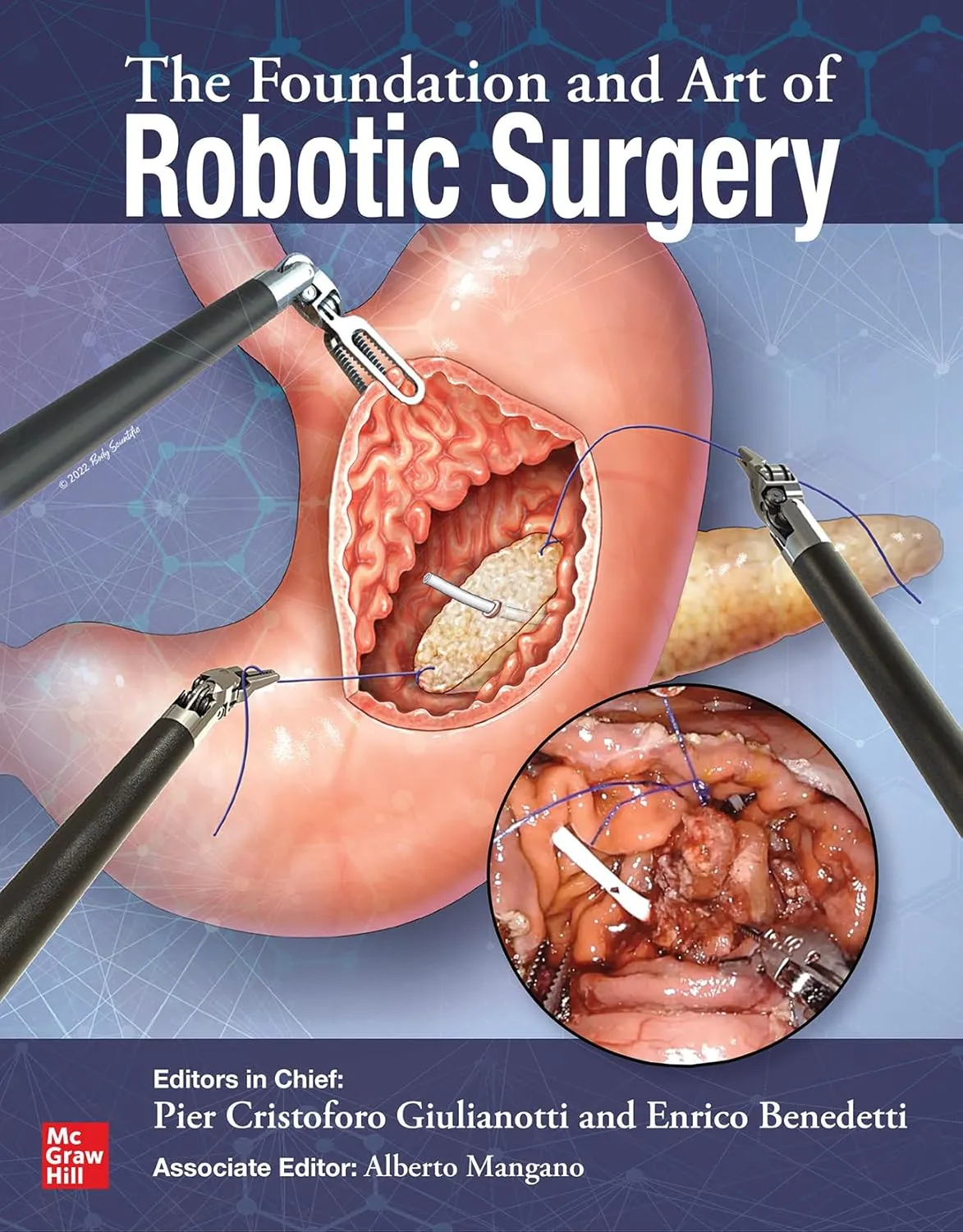 The Foundation And Art Of Robotic Surgery | Hardcover