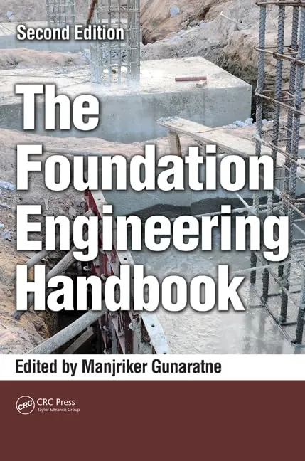 The Foundation Engineering Handbook | 2nd Edition | Hardcover