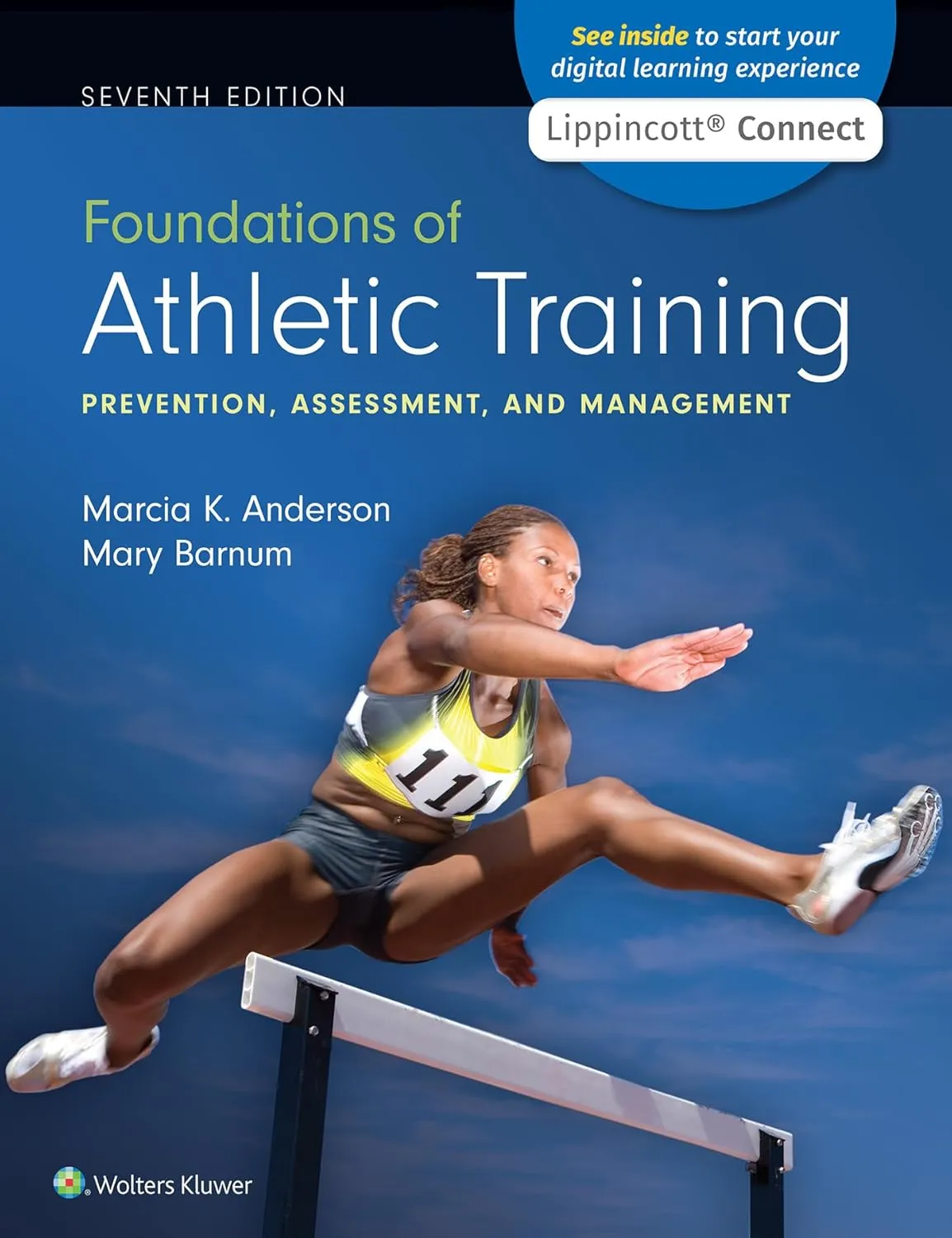 Foundations Of Athletic Training Prevention Assessment And Management 7th Edition | Paperback