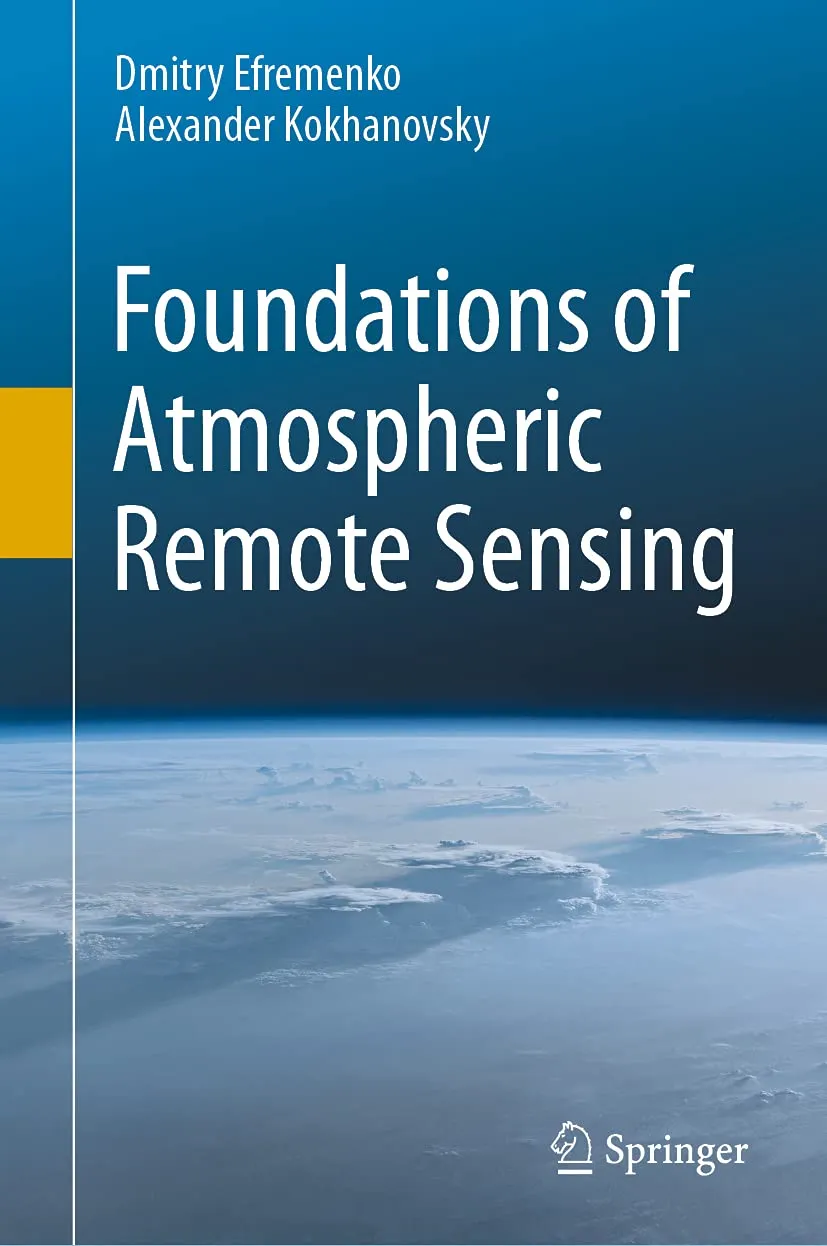 Foundations Of Atmospheric Remote Sensing | Hardcover