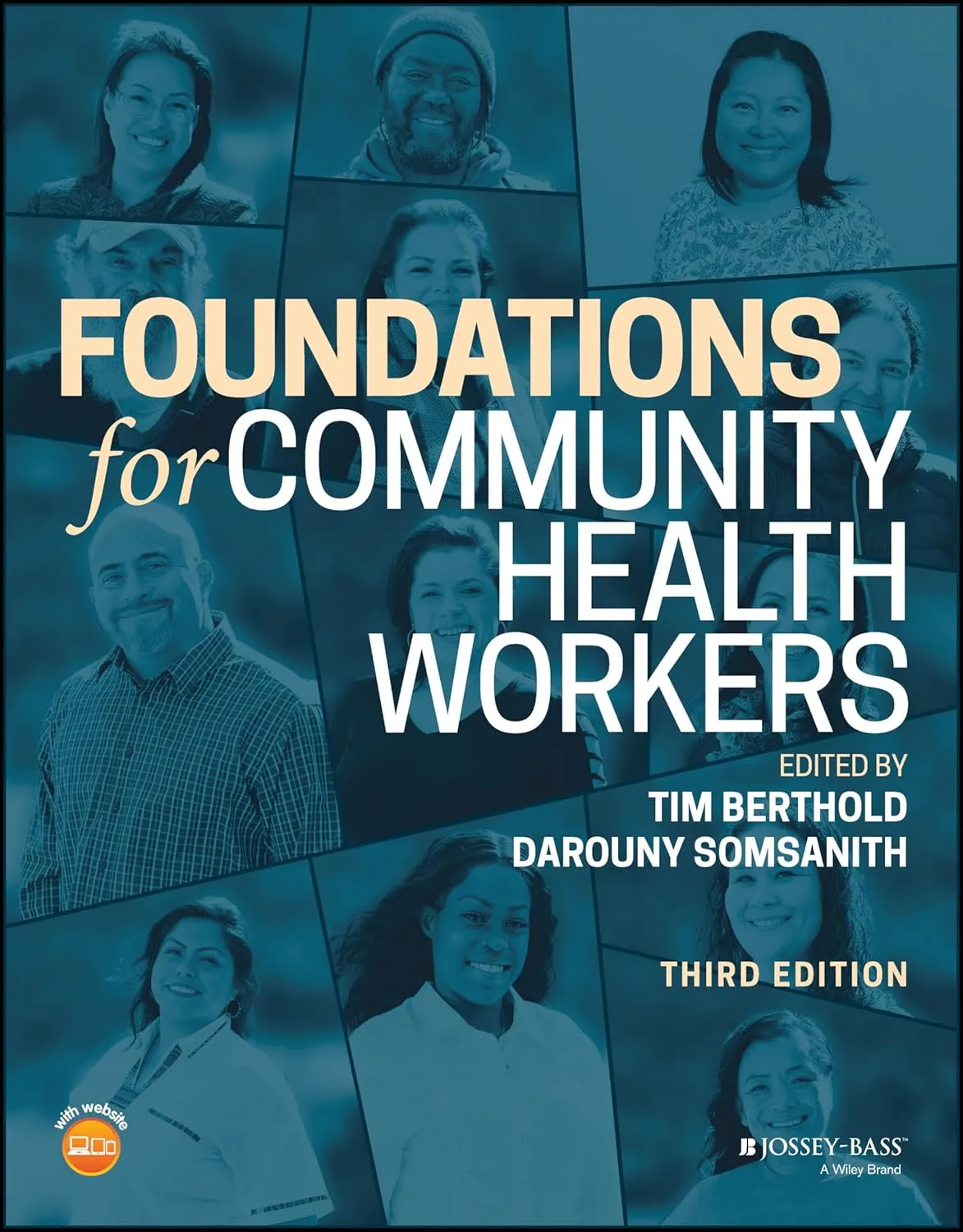 Foundations For Community Health Workers Third Editiond | Paperback
