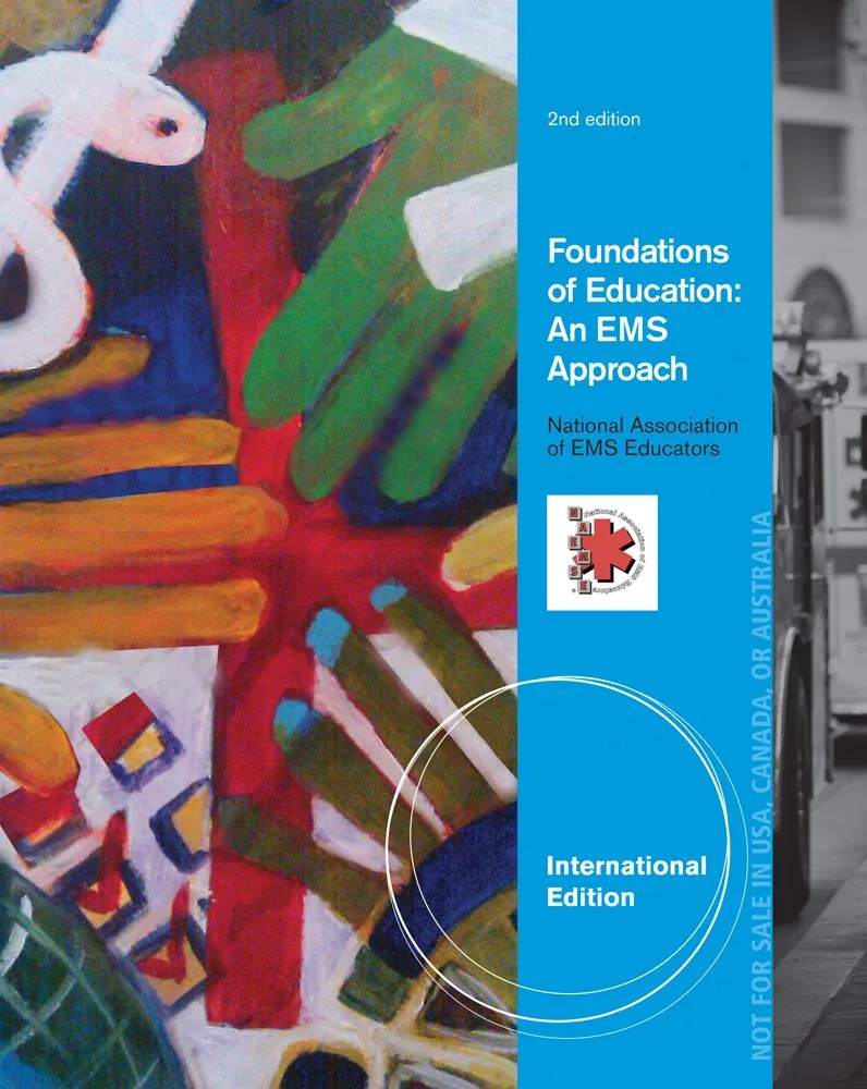 Foundations of Education an Ems Approach | 2nd Edition | Paperback