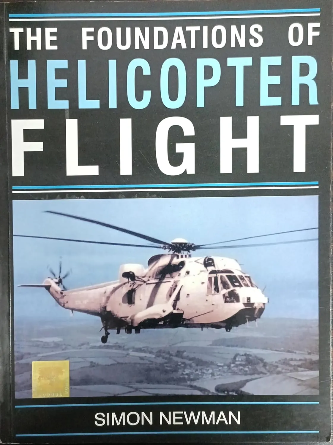 The Foundations of Helicopter Flight | Paperback