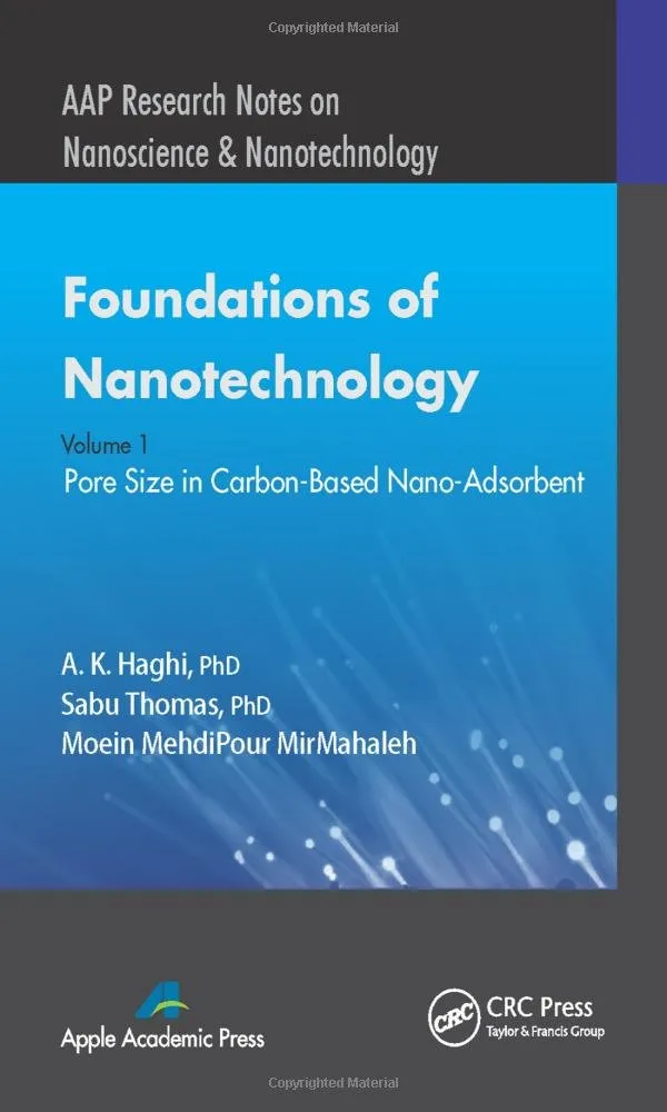 Foundations of Nanotechnology | Volume 1 | Hardcover