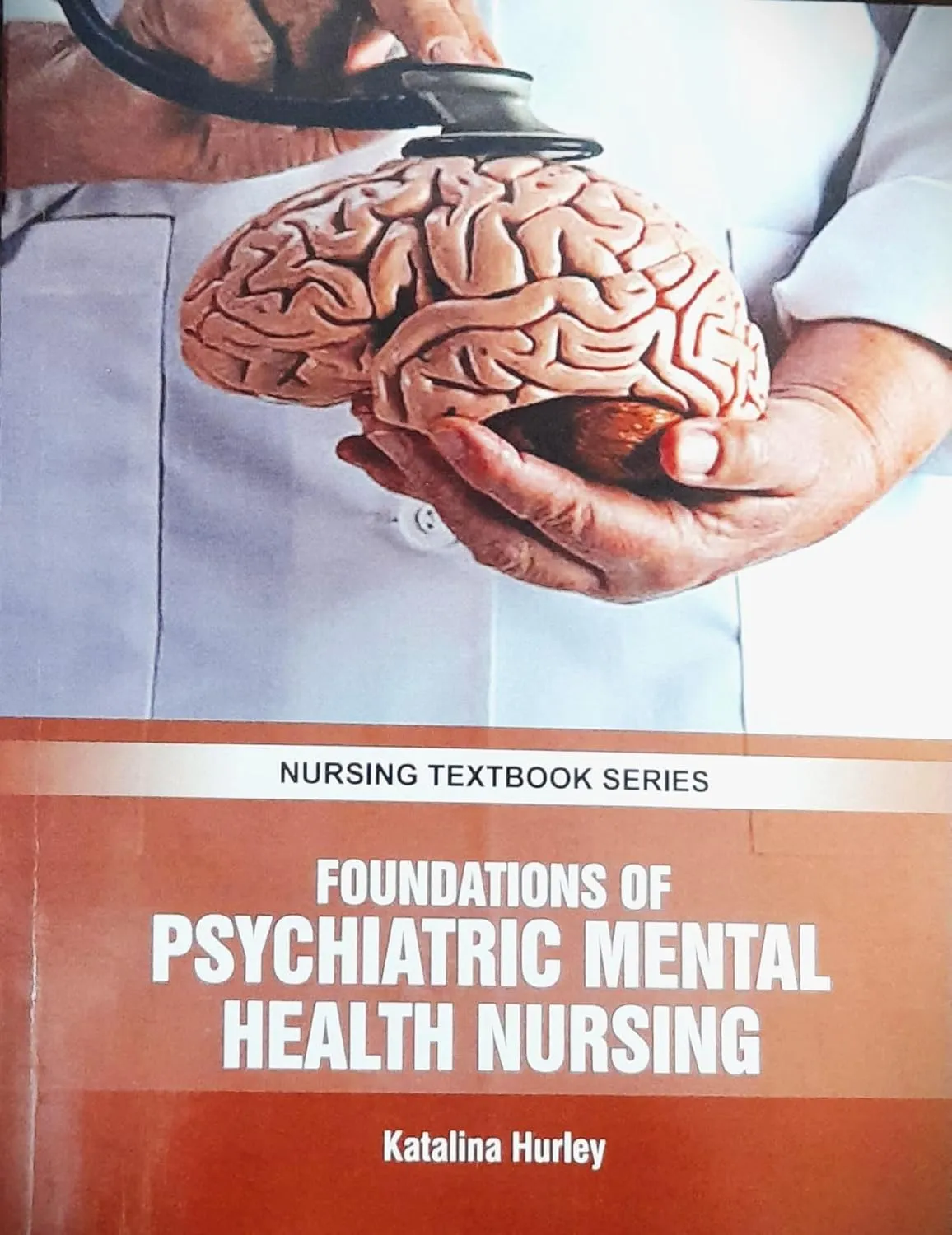 Foundations of Psychiatric Mental Health Nursing (Nursing Textbook Series) | Paperback