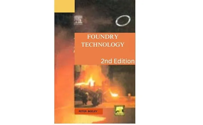 Foundry Technology | 2nd Edition | Hardcover