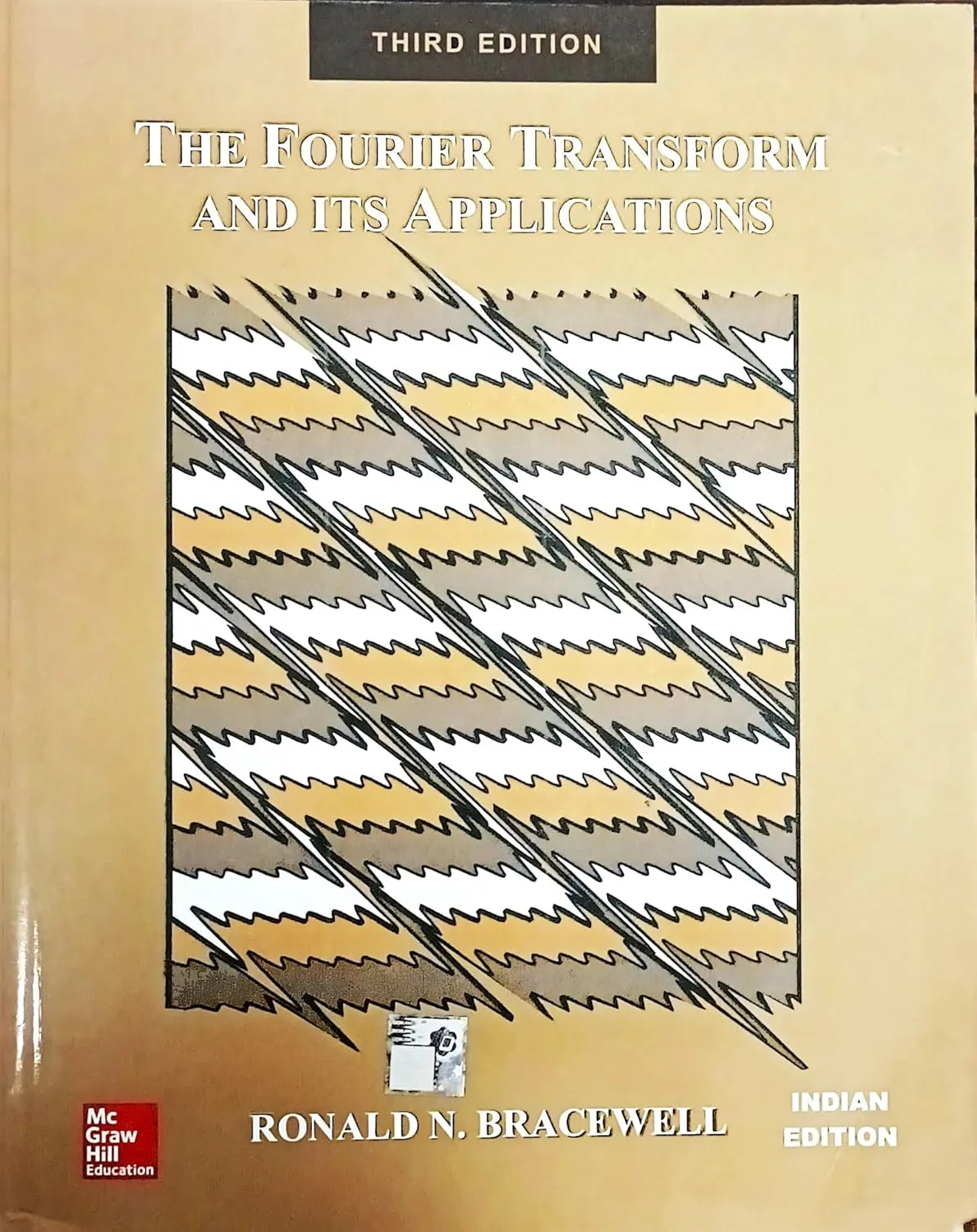 The Fourier Transform and Its Applications | Third Edition | Paperback