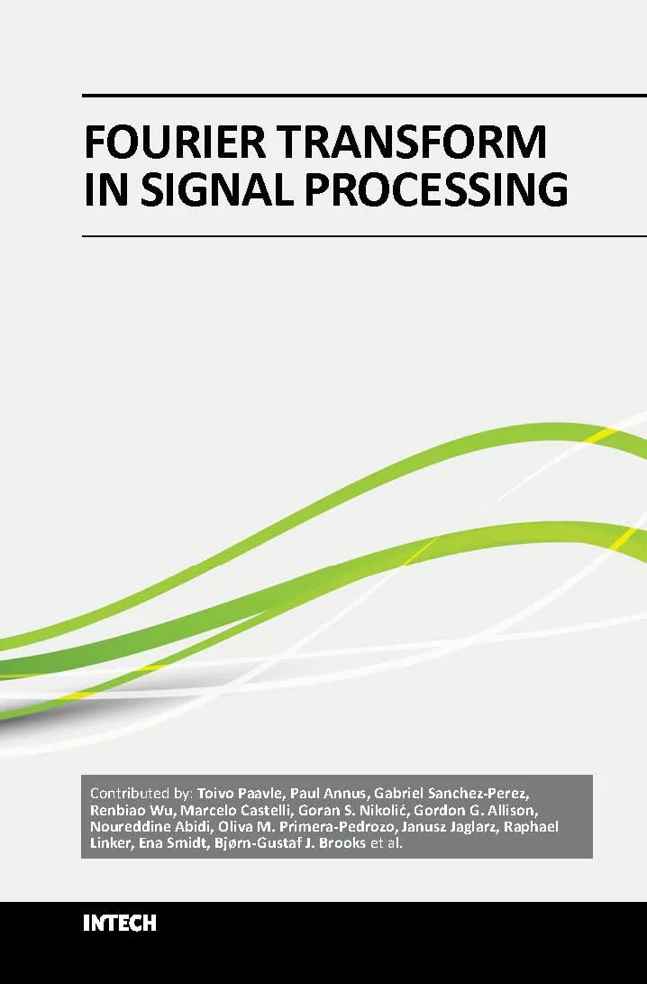 Fourier Transform In Signal Processing | Hardcover