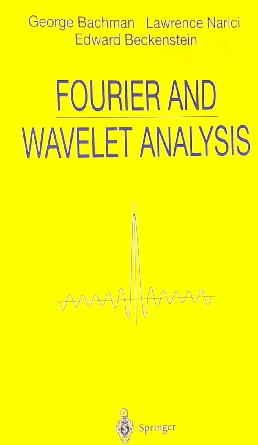 Fourier and Wavelet Analysis | Paperback