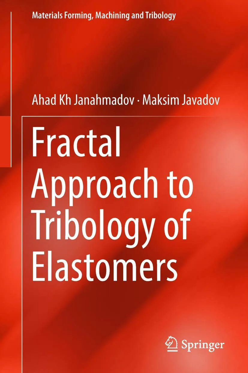 Fractal Approach to Tribology of Elastomers | Hardcover