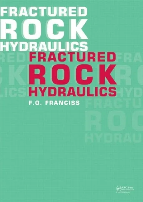 Fractured Rock Hydraulics | Hardcover