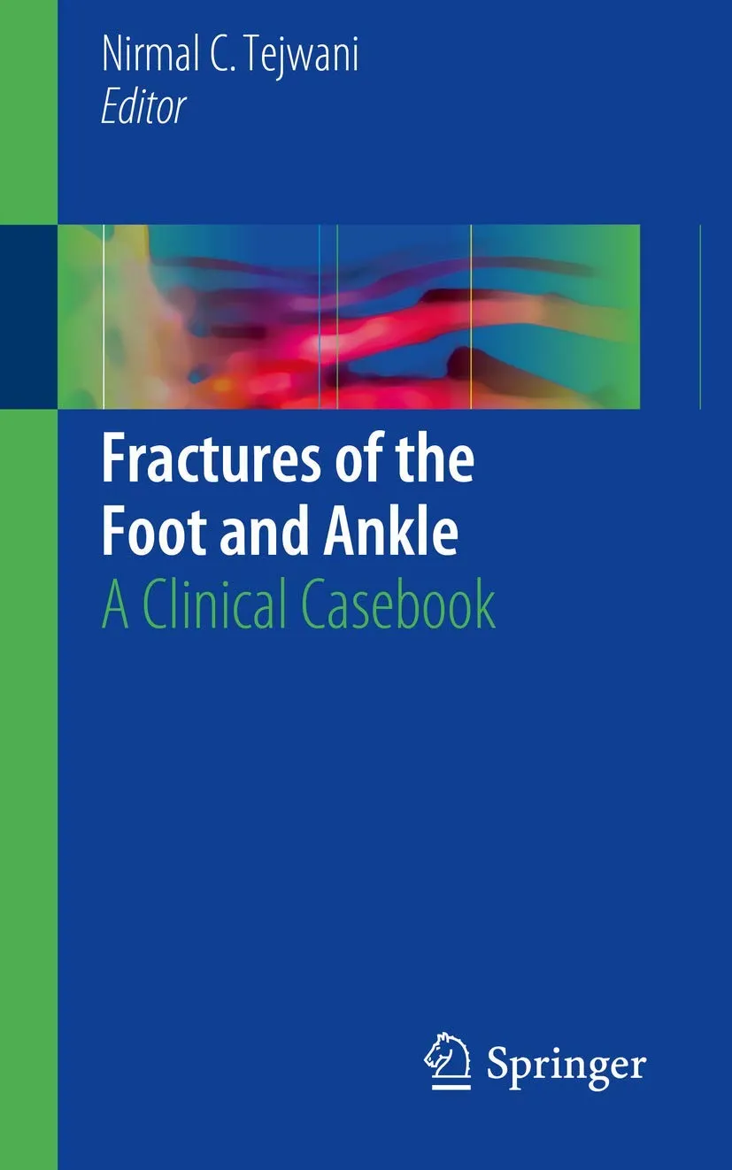 Fractures of the Foot and Ankle | Paperback