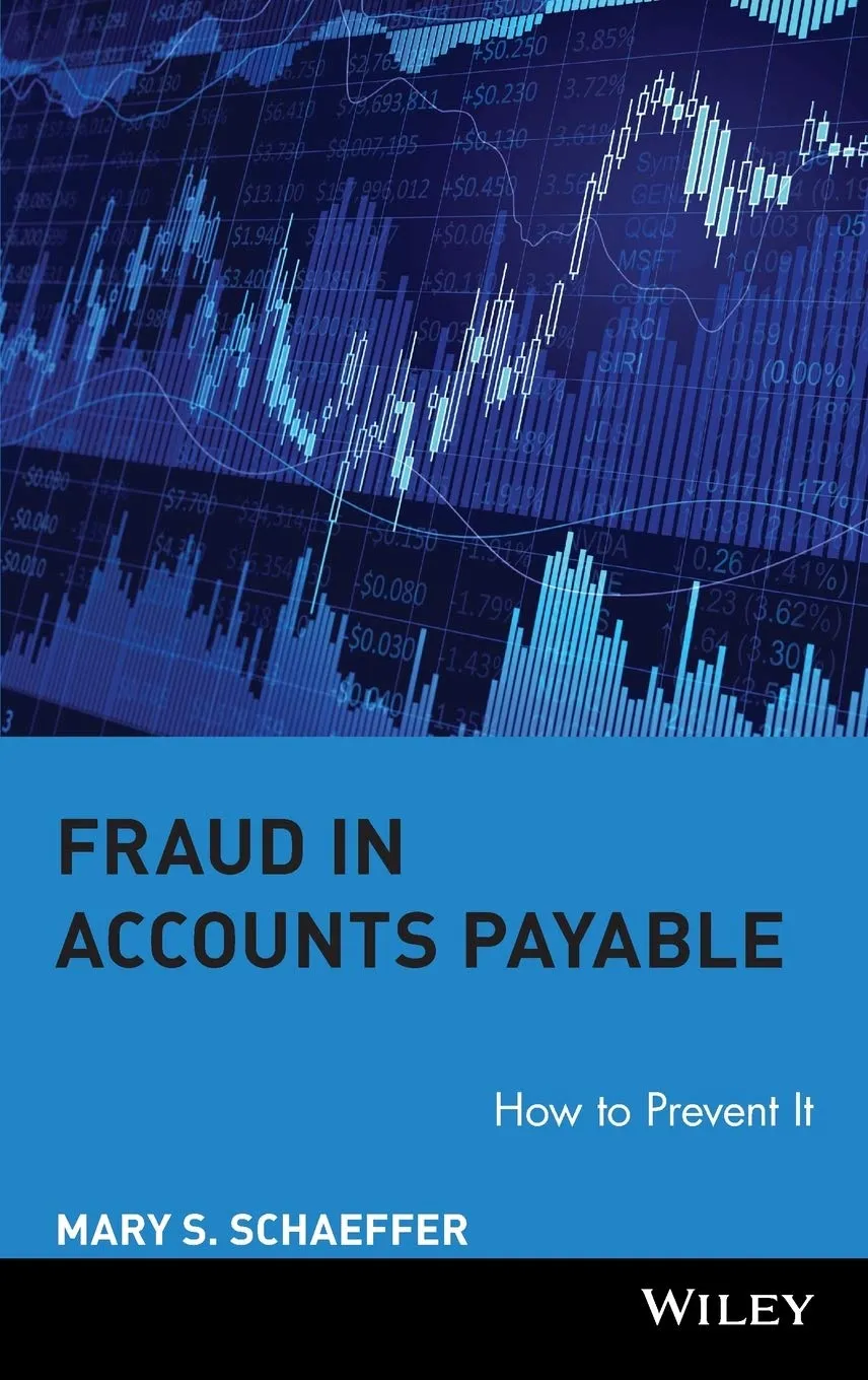 Fraud in Accounts Payable | Hardcover
