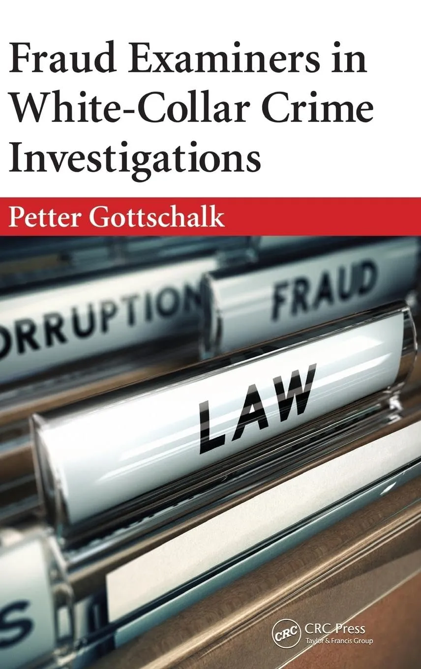 Fraud Examiners in White-Collar Crime Investigations | Hardcover