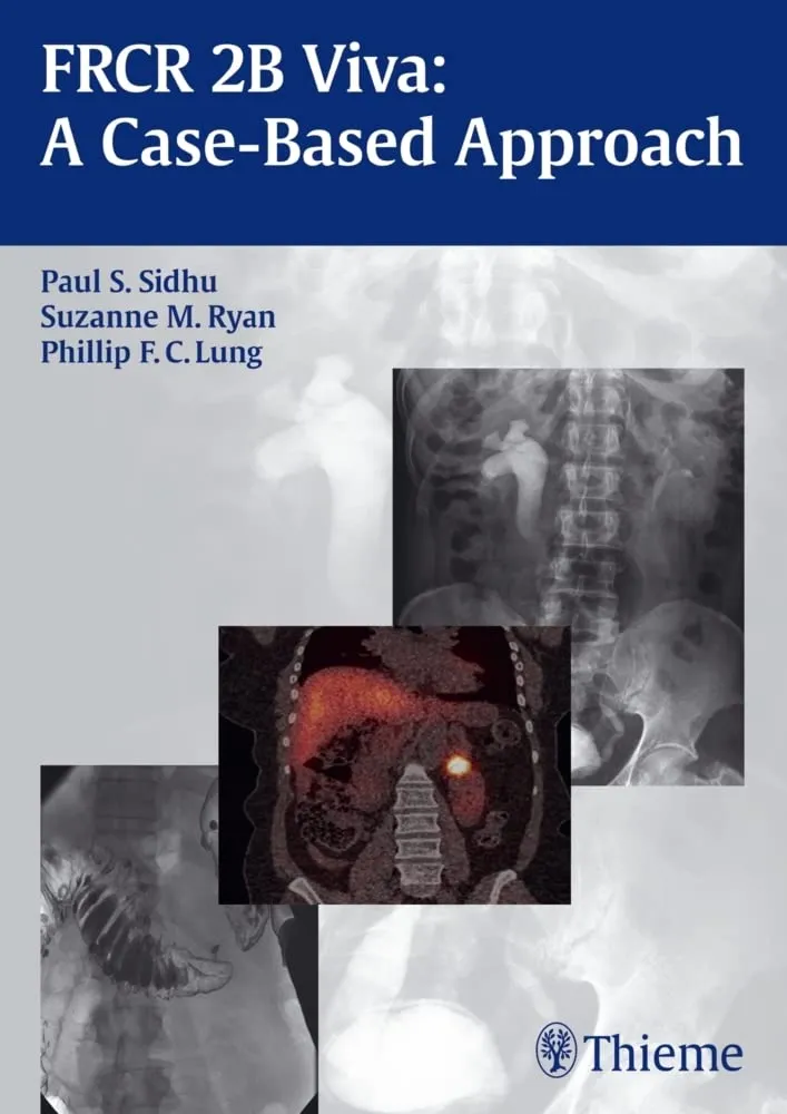 FRCR 2B Viva A Case-Based Approach | Paperback
