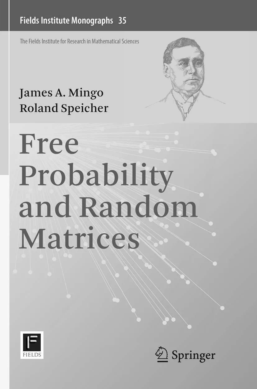 Free Probability And Random Matrices | Paperback